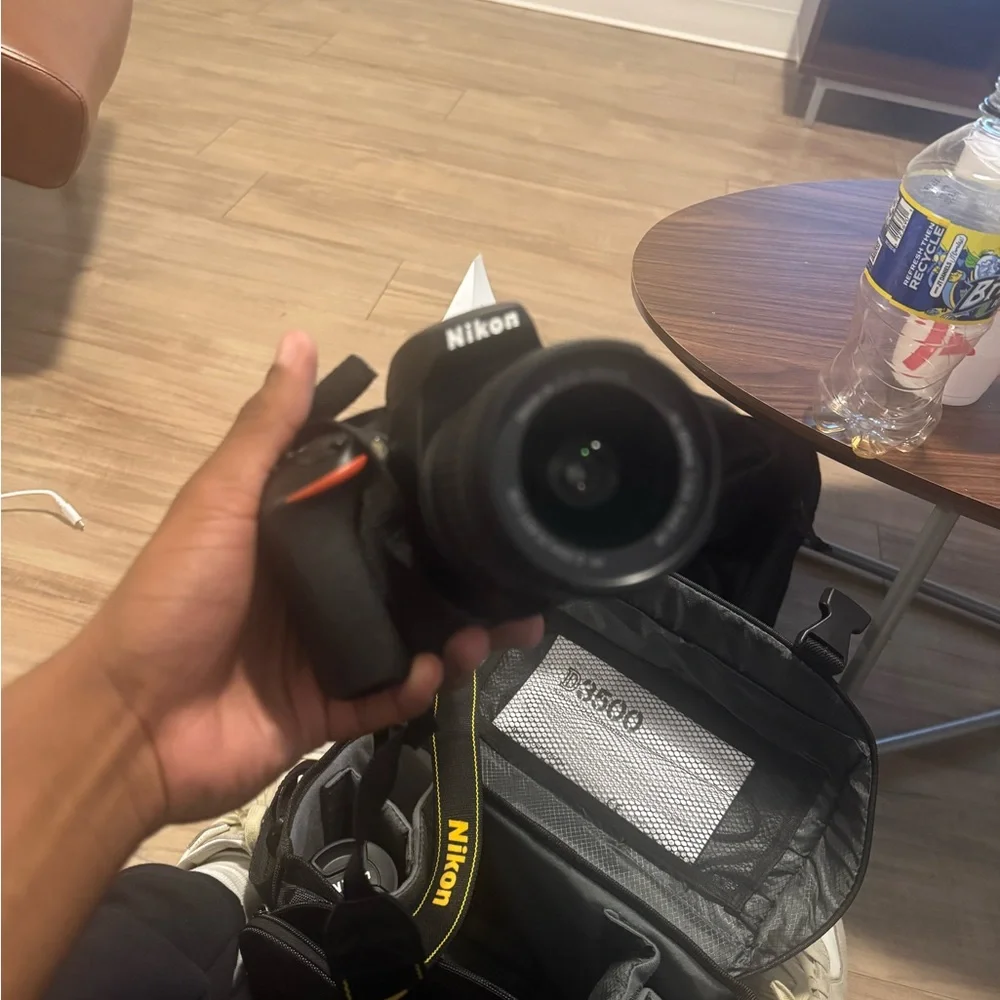Nikon Black D3500